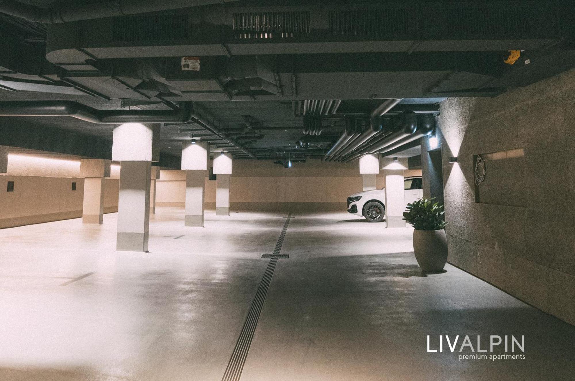 Апартаменты Livalpin View Гармиш-Партенкирхен Экстерьер фото
