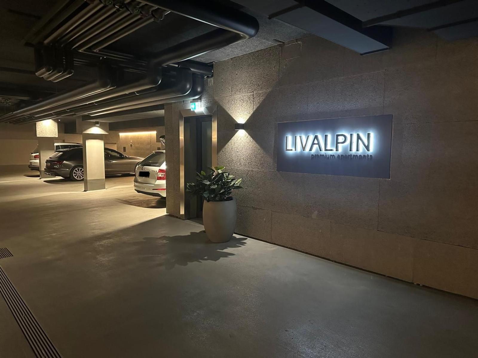 Апартаменты Livalpin View Гармиш-Партенкирхен Экстерьер фото